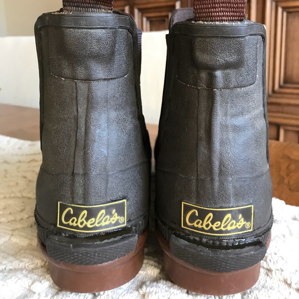 COPY - Men’s Cabela’s Boots Steel Shank w Thinsulate 9